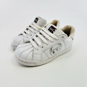 Vintage Phat Farm Sneakers Boys Size 6 90’s Y2K Skater Low Streetwear